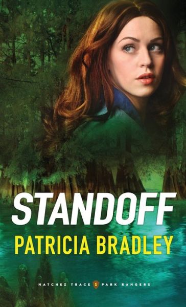 Cover for Patricia Bradley · Standoff (Hardcover bog) (2020)