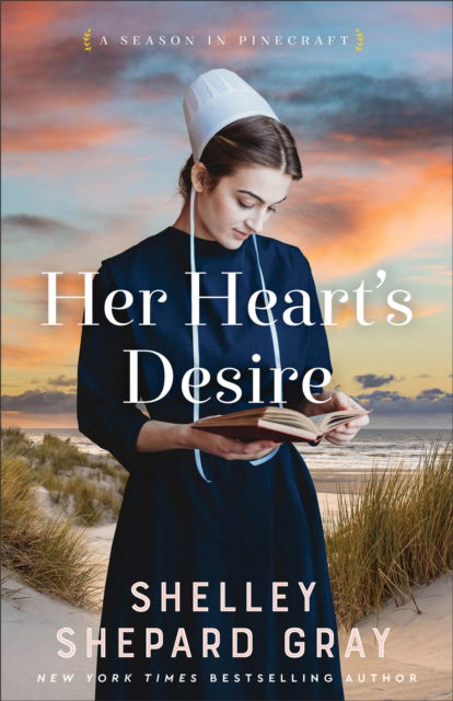 Cover for Shelley Shepard Gray · Her Heart's Desire (Pocketbok) (2023)