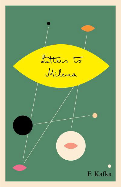 Cover for Franz Kafka · Letters to Milena (Book) (2015)