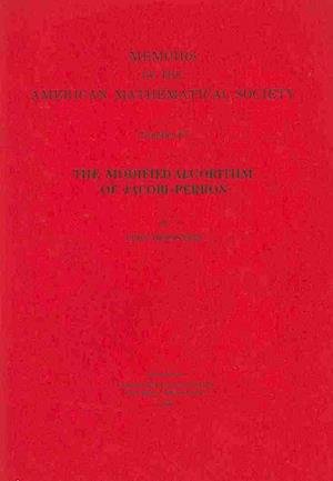 The Modified Algorithm of Jacobi-Perron - Memoirs of the American Mathematical Society - L. Bernstein - Bøker - American Mathematical Society - 9780821812679 - 30. desember 1966