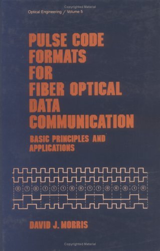 Cover for Morris · Pulse Code Formats for Fiber Optical Data Communication (Hardcover Book) (1983)