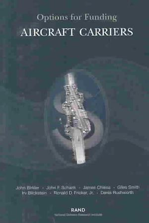 Cover for John Birkler · Options for Funding Aircraft Carriers (Paperback Book) (2002)