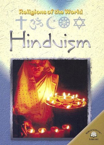 Cover for Rasamandala Das · Hinduism: Religions of the World (Hardcover Book) (2005)