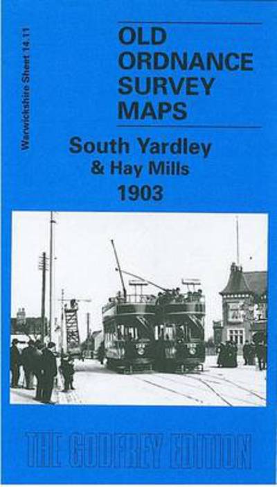 Cover for John Boynton · South Yardley and Haymills 1903: Warwickshire Sheet 14.11 - Old O.S. Maps of Warwickshire (Map) [Facsimile of 1903 edition] (1997)