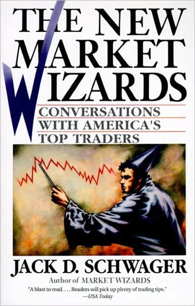 Cover for Jack D. Schwager · The New Market Wizards: Conversations with America's Top Traders (Paperback Bog) (1994)