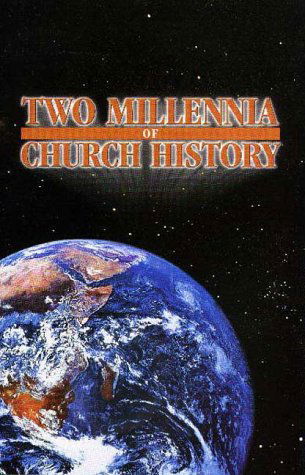 Cover for Renald E. Showers · Two Millennia of Church History (Paperback Book) (2000)