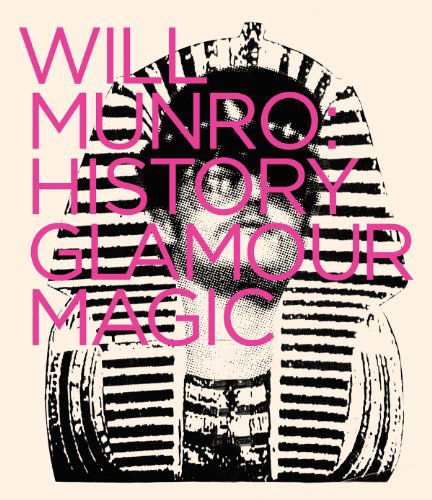 Cover for Luis Jacob · Will Munro: History, Glamour, Magic (Paperback Book) (2014)