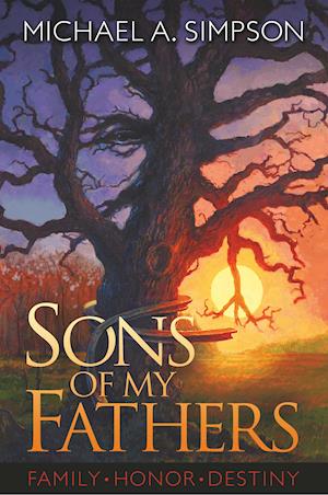 Cover for Michael A. Simpson · Sons of My Fathers (N/A) (2021)