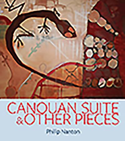 Cover for Philip Nanton · Canouan Suite and Other Pieces (Paperback Book) (2016)