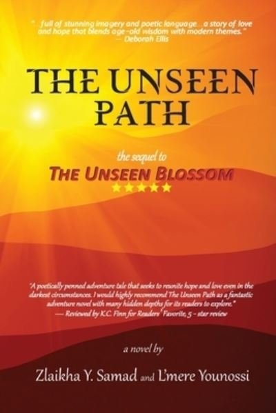 Cover for Zlaikha Y Samad · The Unseen Path (Pocketbok) (2020)