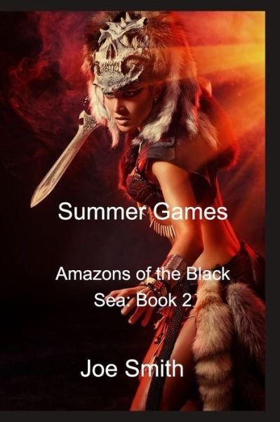 Cover for Joe Smith · Summer Games (Paperback Book) (2024)