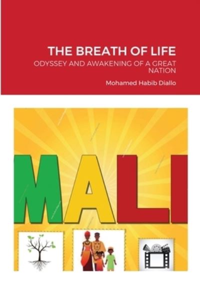 Cover for Mohamed Habib Diallo · The Breath Of Life (Paperback Book) (2021)