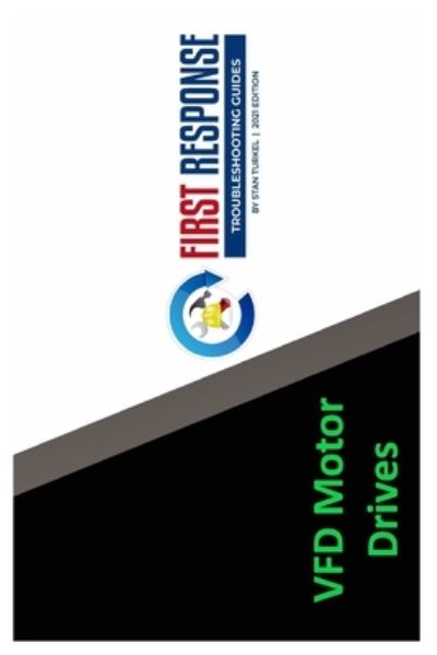 Cover for Stan Turkel · VFD Troubleshooting Guide (Paperback Book) (2021)