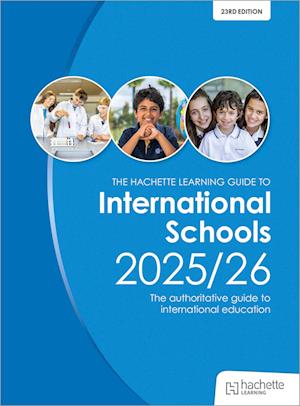 Cover for John Catt's Guide to International Schools 2025/26: The authoritative guide to International education - Schools Guides (Paperback Book) (2025)