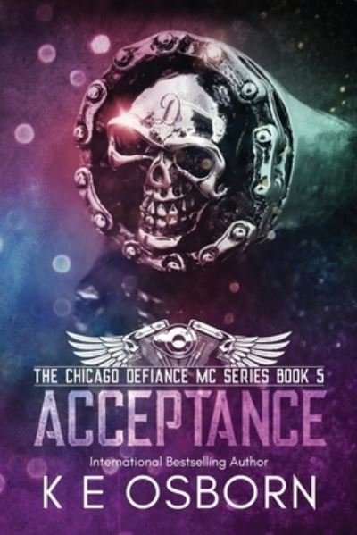 Cover for K E Osborn · Acceptance (Paperback Book) (2019)