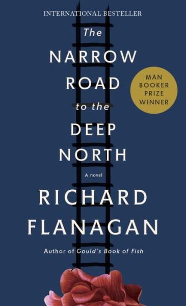 Cover for Richard Flanagan · Narrow Road to the Deep Exp (Paperback Bog)