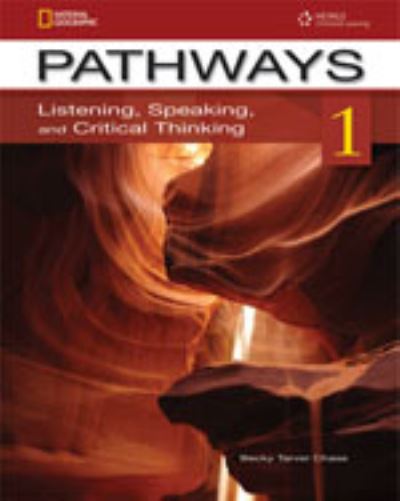 Cover for Rebecca Chase · Pathways: Listening, Speaking, and Critical Thinking 1 with Online Access Code (Book) (2012)