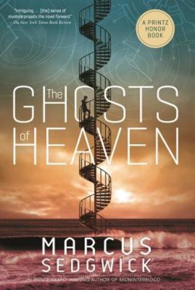 Cover for Marcus Sedgwick · The Ghosts of Heaven (Paperback Bog) (2016)