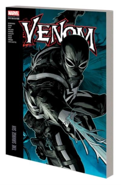 Cover for Rick Remender · Venom Modern Era Epic Collection: The Savage Six (Paperback Book) (2023)