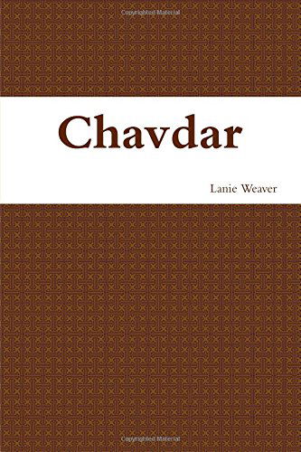 Cover for Lanie Weaver · Chavdar (Paperback Book) (2014)