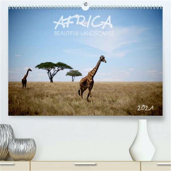 Cover for Lahner · Africa Beautiful Landscapes 2021 (Book)