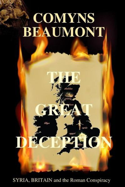Cover for Comyns Beaumont · THE GREAT DECEPTION Paperback (Paperback Book) (2015)
