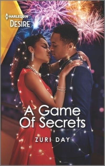 Cover for Zuri Day · Game of Secrets (Book) (2023)