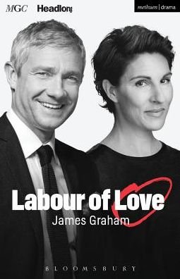 Cover for James Graham · Labour of Love - Modern Plays (Paperback Bog) (2017)