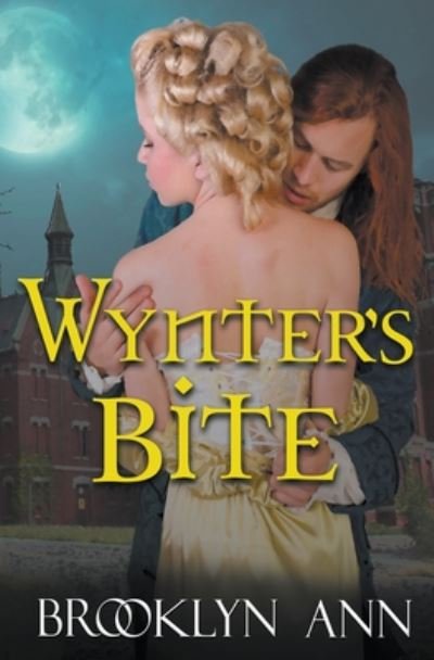 Cover for Brooklyn Ann · Wynter's Bite (Paperback Book) (2017)
