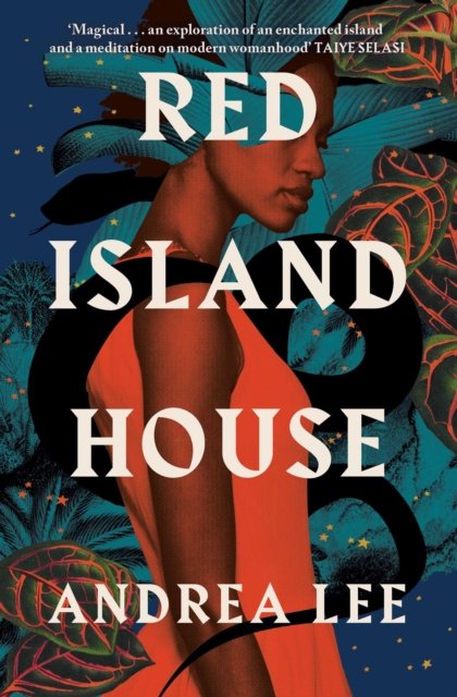 Cover for Andrea Lee · Red Island House (Paperback Book) (2022)
