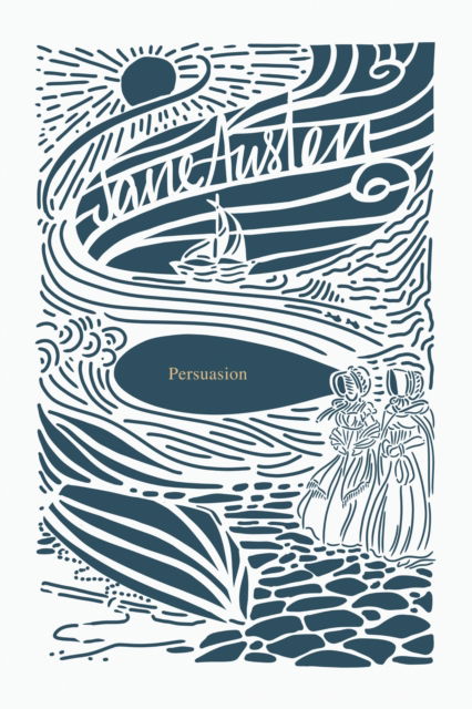 Cover for Jane Austen · Persuasion (Jane Austen Collection) (Hardcover Book) (2023)