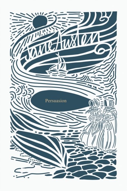 Cover for Jane Austen · Persuasion (Jane Austen Collection) (Innbunden bok) (2023)