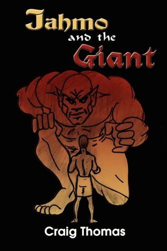 Cover for Craig Thomas · Jahmo and the Giant (Paperback Bog) (2003)