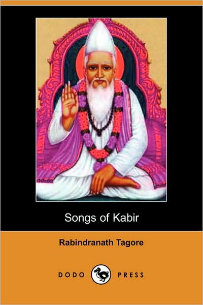 Cover for Kabir · Songs of Kabir (Paperback Book) (2007)