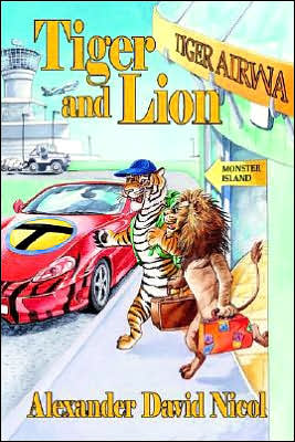 Cover for Da Nicol Alexander · Tiger and Lion (Paperback Book) (2005)