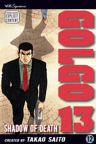 Cover for Takao Saito · Golgo 13, Vol. 12 (Paperback Book) [1st edition] (2007)