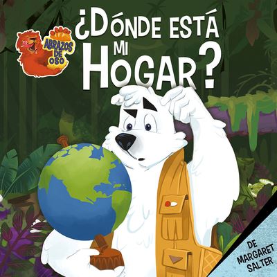 Cover for Margaret Salter · Dónde está mi hogar? (Hardcover Book) (2021)