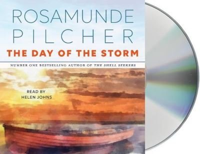 Cover for Rosamunde Pilcher · The Day of the Storm (CD) (2018)
