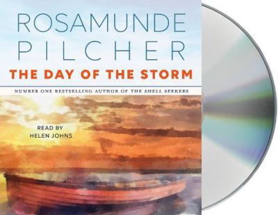 Cover for Rosamunde Pilcher · The Day of the Storm (CD) (2018)