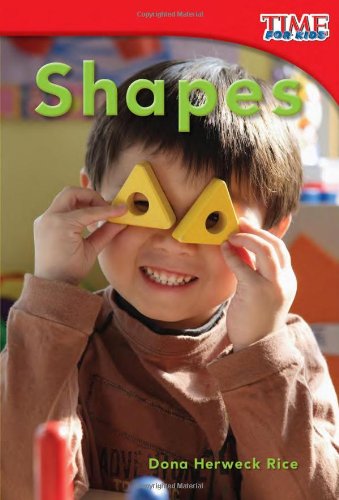 Cover for Dona Herweck Rice · Shapes (Taschenbuch) (2011)