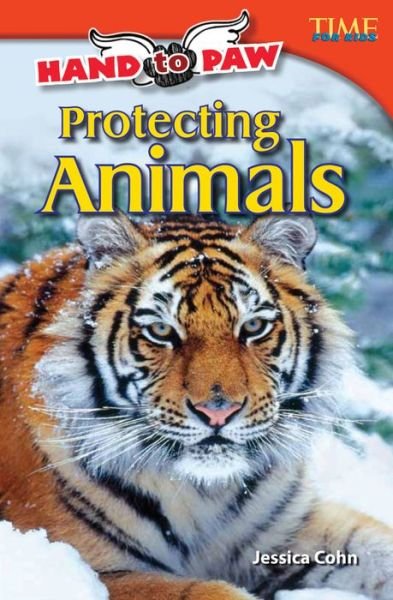 Cover for Jessica Cohn · Hand to Paw: Protecting Animals (Paperback Bog) (2012)