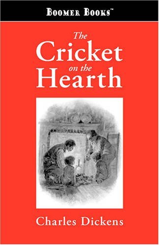 Cover for Charles Dickens · The Cricket on the Hearth (Paperback Book) (2008)