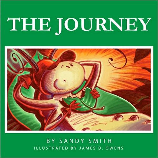 Cover for William Smith · The Journey (Paperback Bog) (2007)