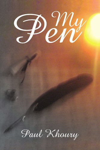 Cover for Paul Khoury · My Pen (Paperback Book) (2009)
