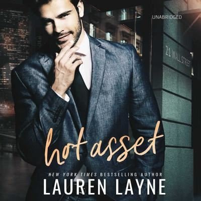 Cover for Lauren Layne · Hot Asset Lib/E (CD) (2018)