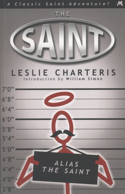 Cover for Leslie Charteris · Alias the Saint (Paperback Bog) (2013)