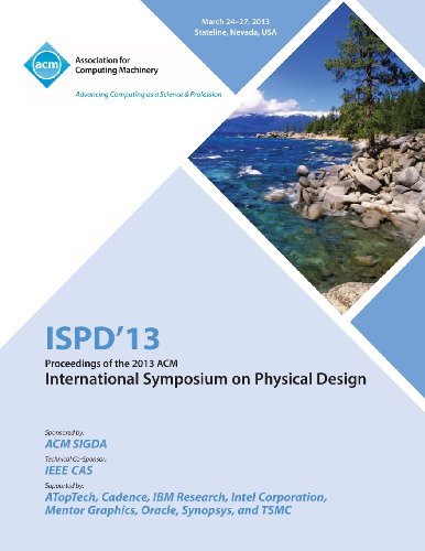 Cover for Ispd 13 Conference Committee · Ispd 13 Proceedings of the 2013 ACM International Symposium on Physical Design (Paperback Bog) (2013)