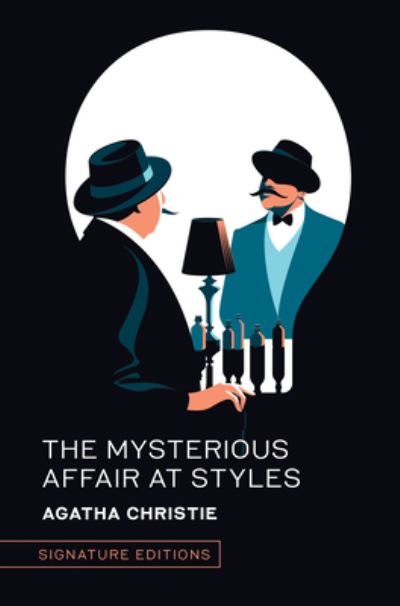 Mysterious Affair at Styles - Agatha Christie - Bøger - Sterling Publishing Co., Inc. - 9781454956679 - 22. oktober 2024