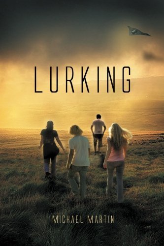 Cover for Michael Martin · Lurking (Paperback Book) (2011)