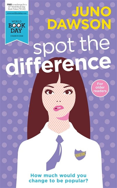 Cover for Hot Key Books · Spot the Difference (Book)